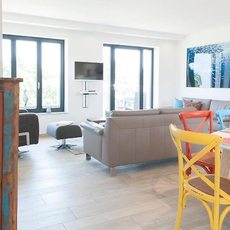 Haus Verando - Apartment Meeresrauschen II Binz Kültér fotó