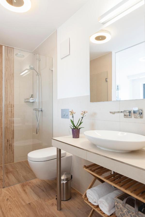 Haus Verando - Apartment Meeresrauschen II Binz Kültér fotó
