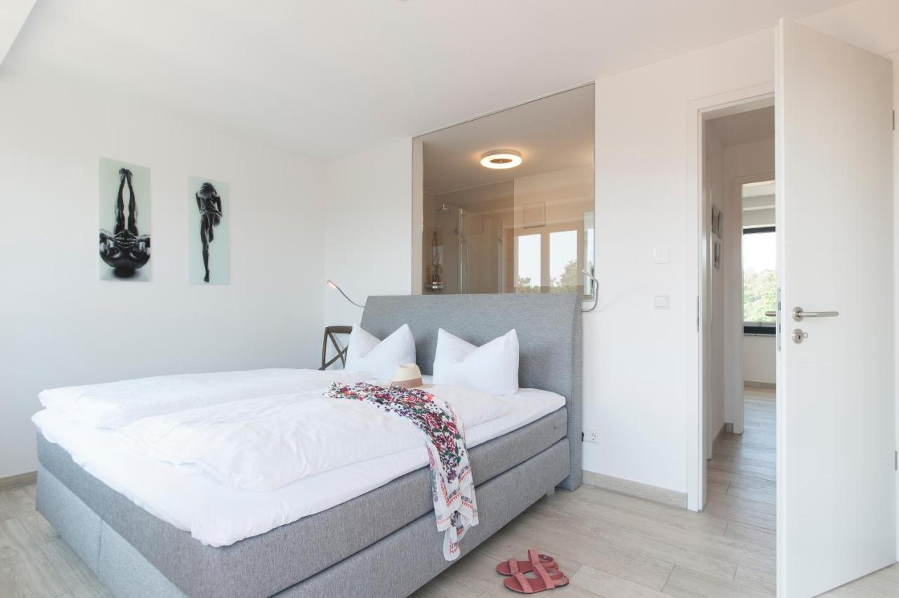 Haus Verando - Apartment Meeresrauschen II Binz Kültér fotó