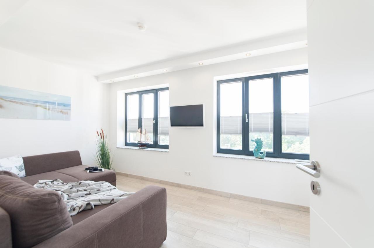 Haus Verando - Apartment Meeresrauschen II Binz Kültér fotó