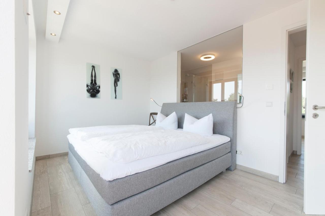 Haus Verando - Apartment Meeresrauschen II Binz Kültér fotó