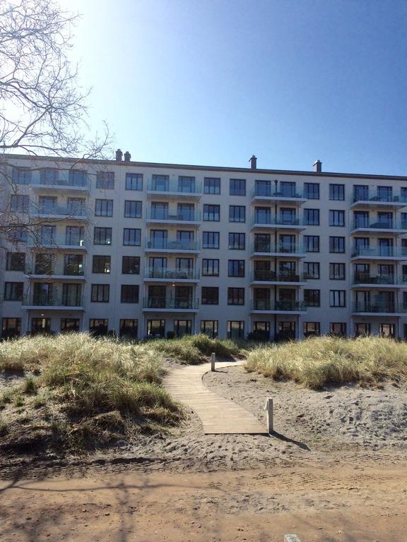 Haus Verando - Apartment Meeresrauschen II Binz Kültér fotó