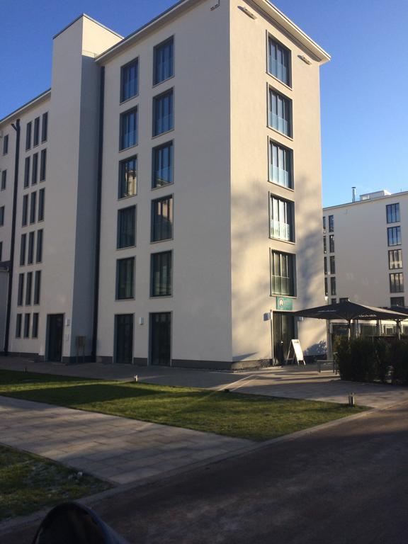 Haus Verando - Apartment Meeresrauschen II Binz Kültér fotó